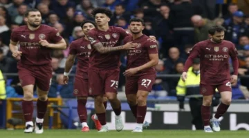 موعد مباراة مانشستر سيتي وبرنموث والقناة الناقلة مع المعلق الرسمي للمباراة